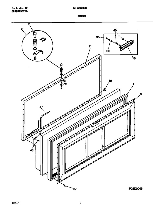 Diagram for MFC13M6BW2