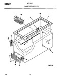 Diagram for 03 - Cabinet/control/shelves