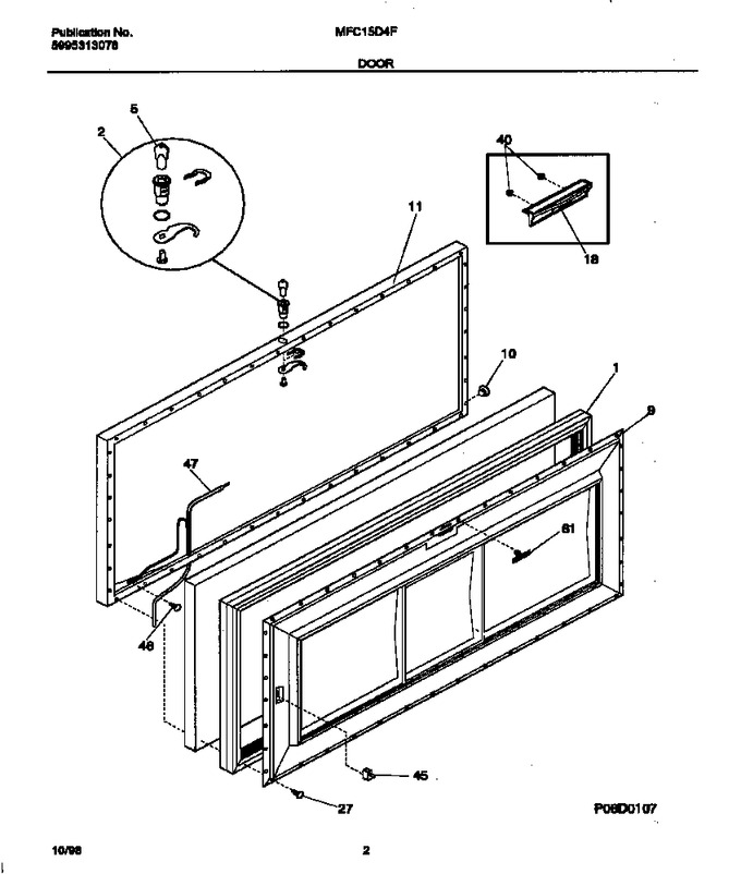 Diagram for MFC15D4FW3