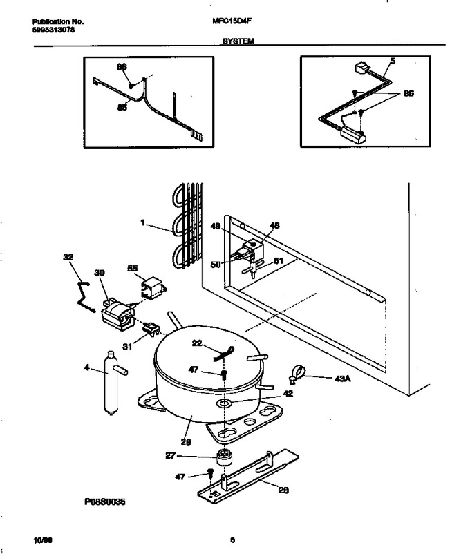 Diagram for MFC15D4FW3