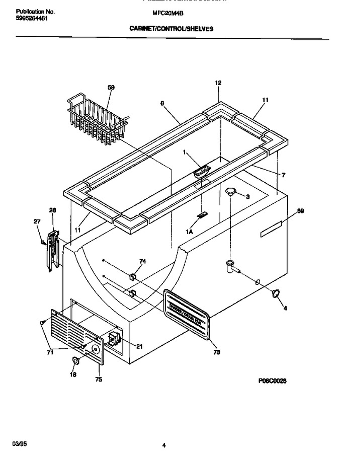 Diagram for MFC20M4BW3