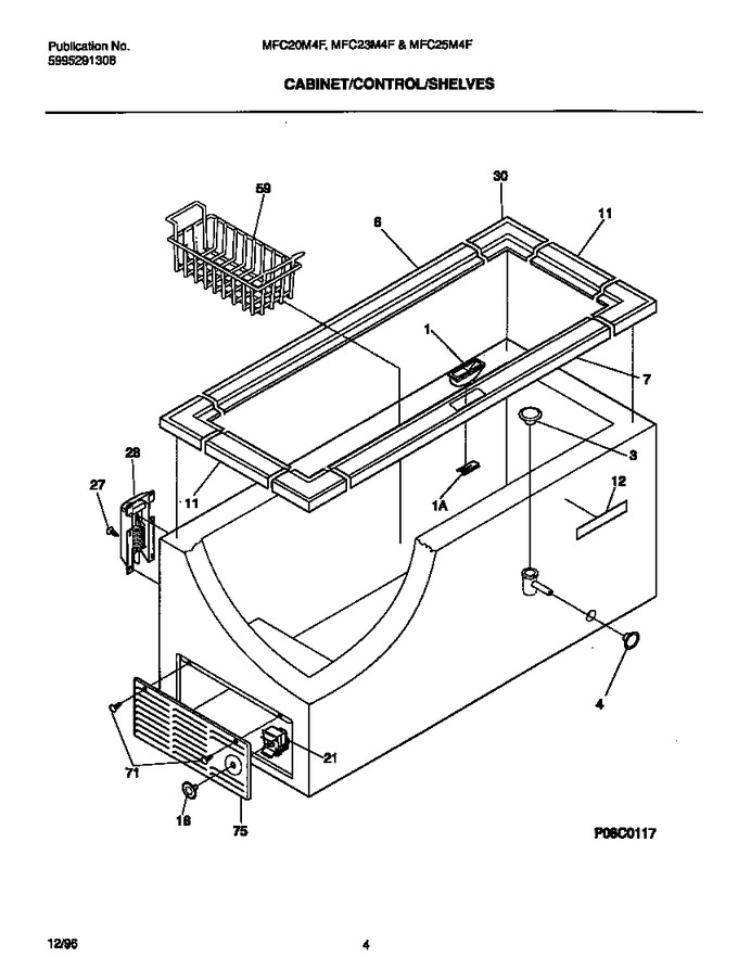 Diagram for MFC23M4FW0