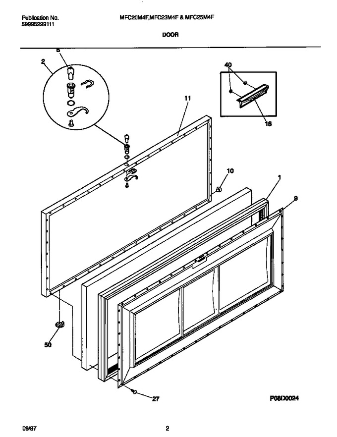 Diagram for MFC25M4FW1