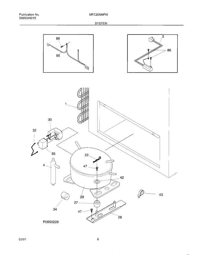 Diagram for MFC20M4FW4