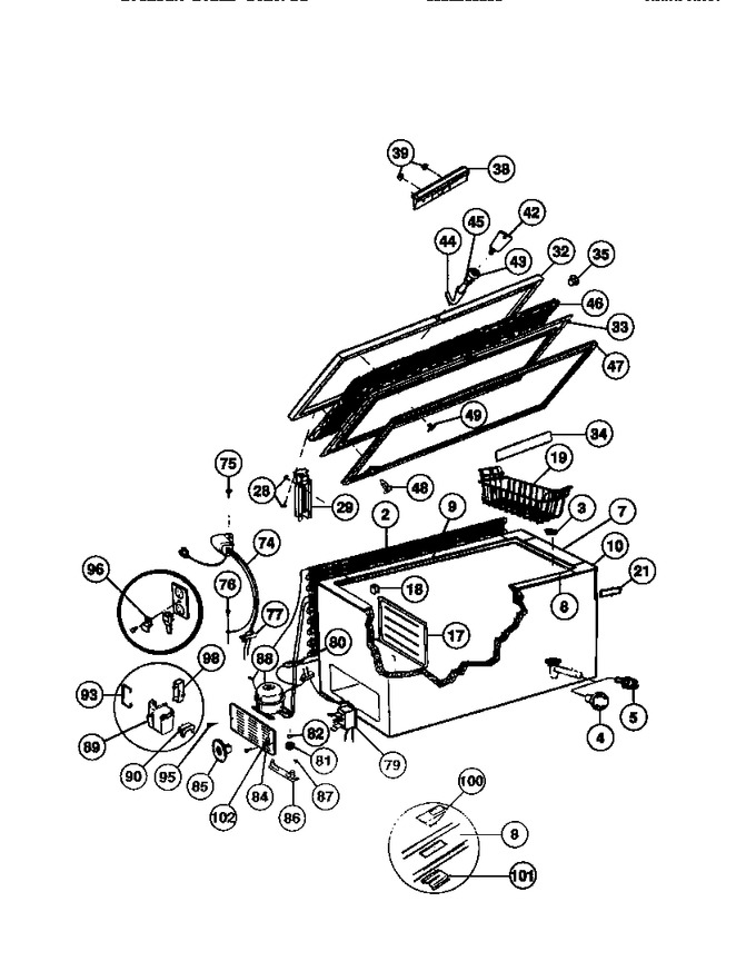 Diagram for MFC23M4BW2