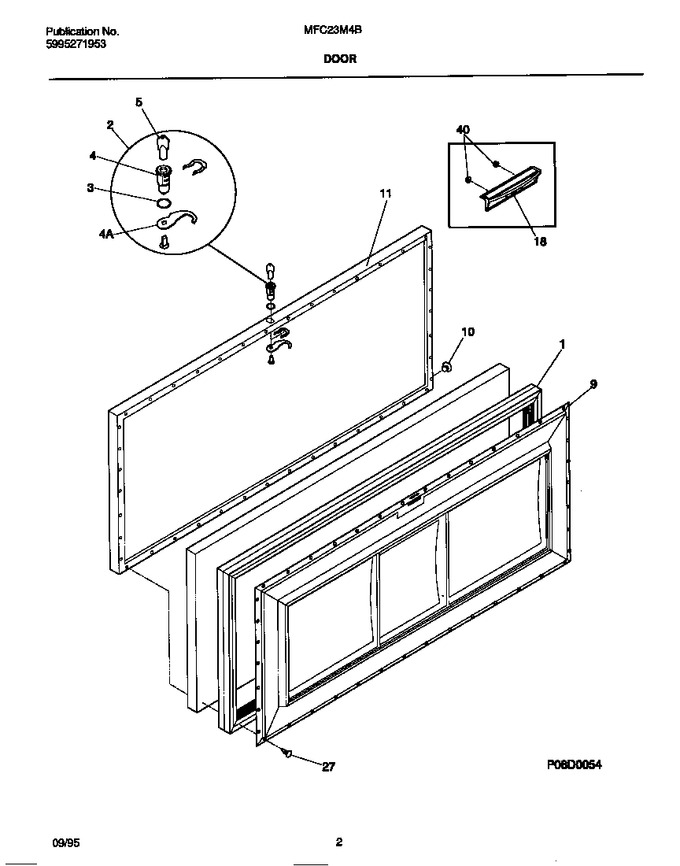 Diagram for MFC23M4BW5