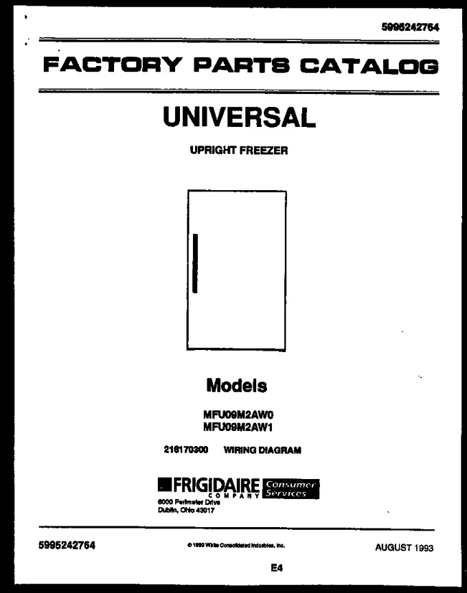 Diagram for MFU09M2AW0