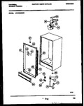 Diagram for 03 - Cabinet Parts