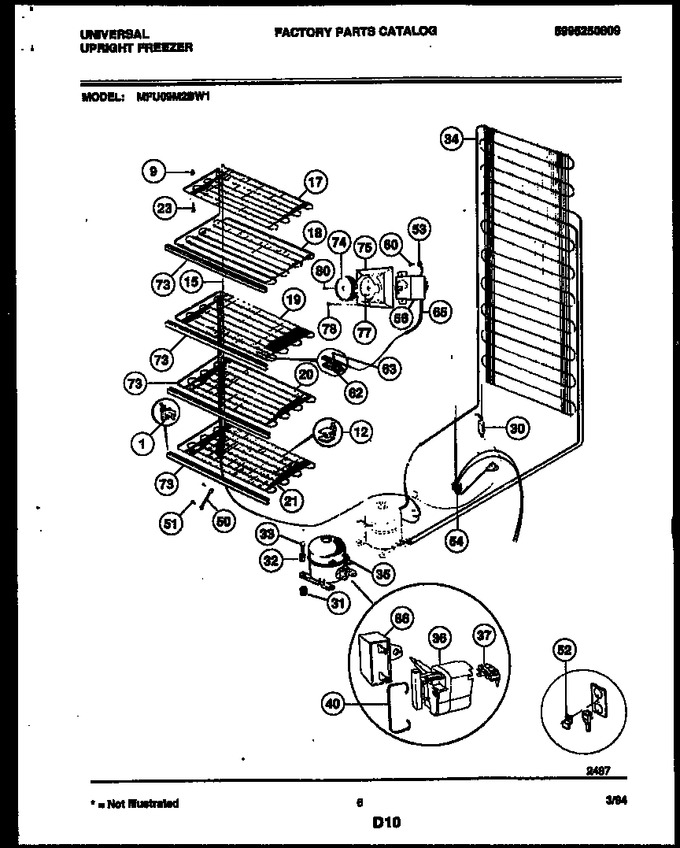 Diagram for MFU09M2BW1