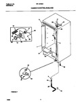 Diagram for 03 - Cabinet/control/shelves