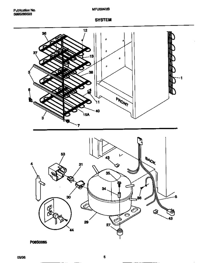 Diagram for MFU09M2BW3