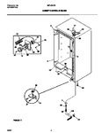 Diagram for 03 - Cabinet/control/shelves