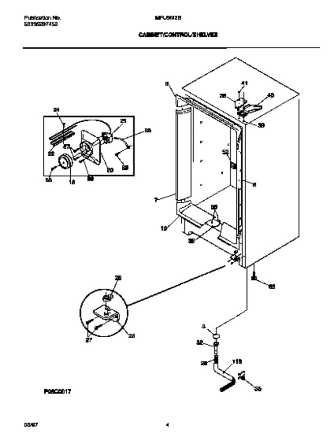 Diagram for MFU09M2BW4