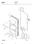 Diagram for 03 - Door