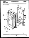 Diagram for 02 - Door Parts