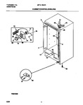 Diagram for 03 - Cabinet/control/shelves