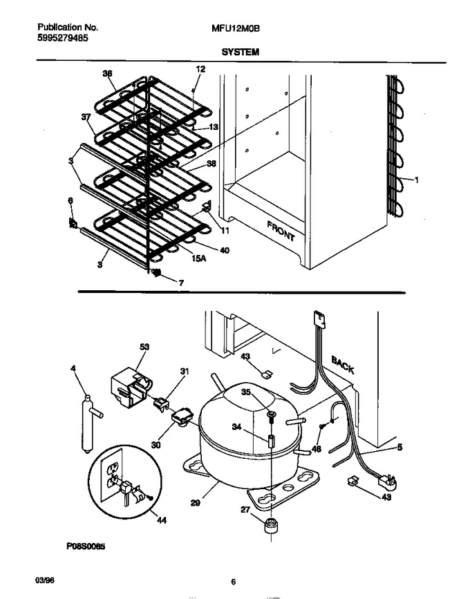 Diagram for MFU12M0BW3