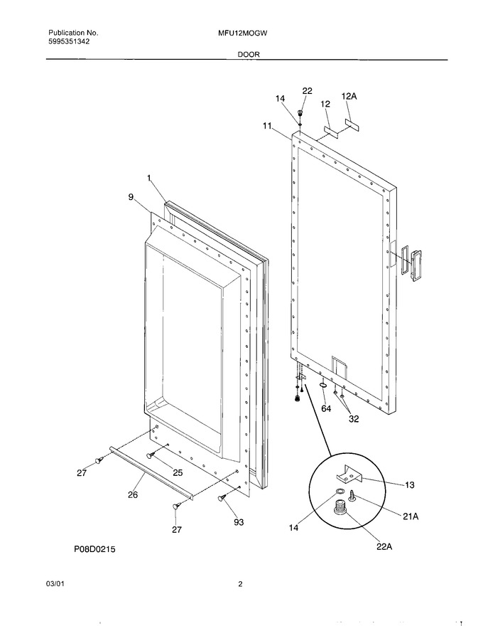 Diagram for MFU12M0GW2