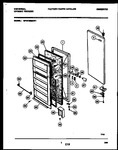 Diagram for 02 - Door Parts