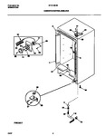 Diagram for 03 - Cabinet/control/shelves