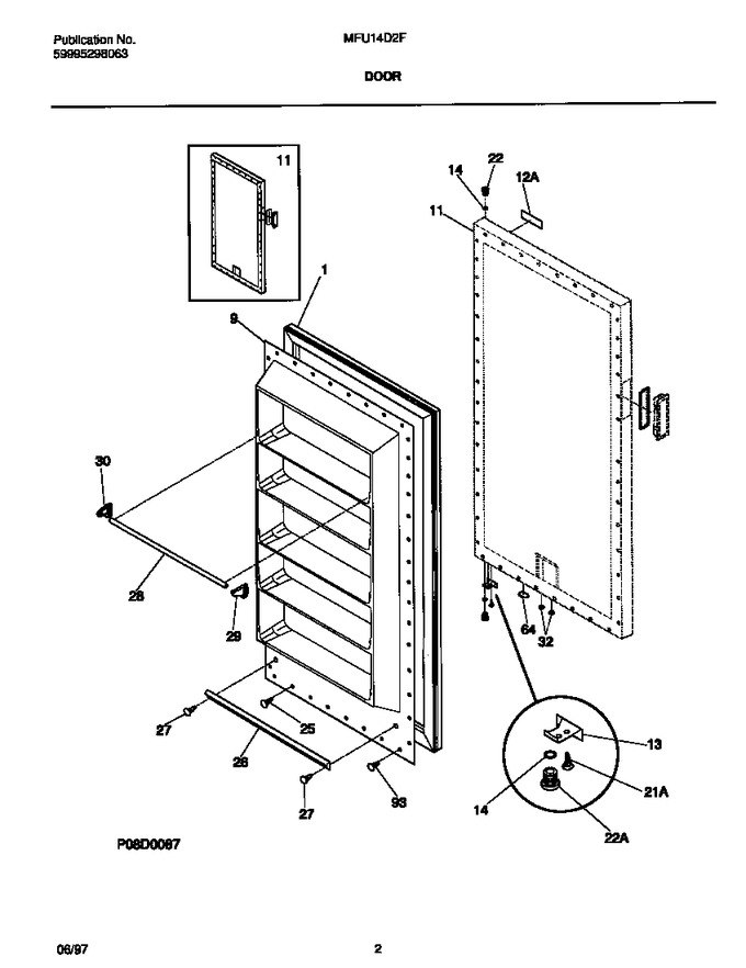 Diagram for MFU14D2FW1