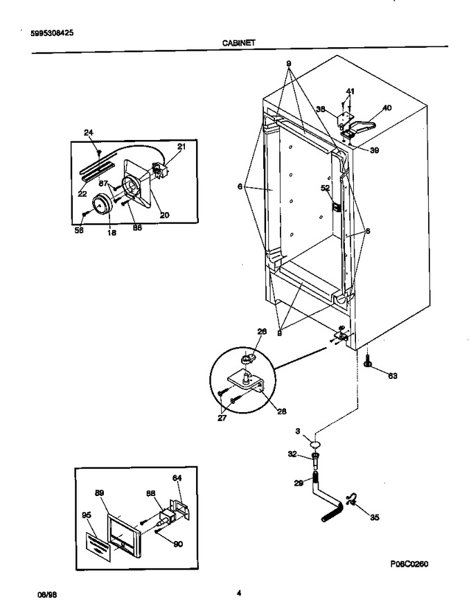 Diagram for MFU14D2GW0