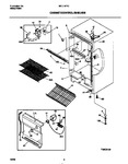 Diagram for 03 - Cabinet/control/shelves