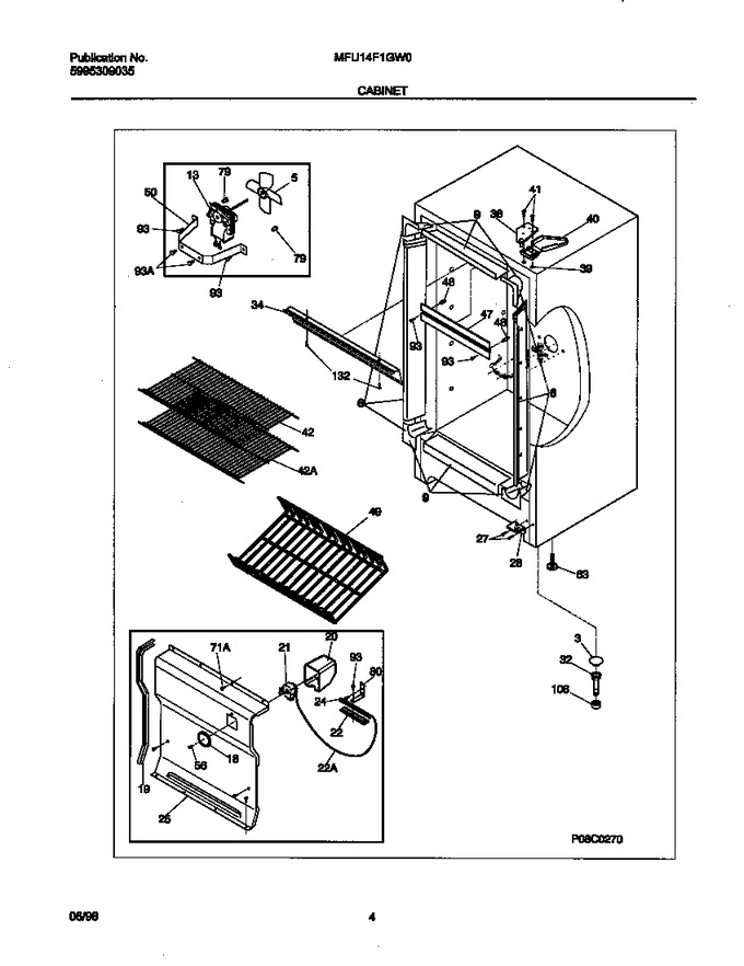 Diagram for MFU14F1GW0