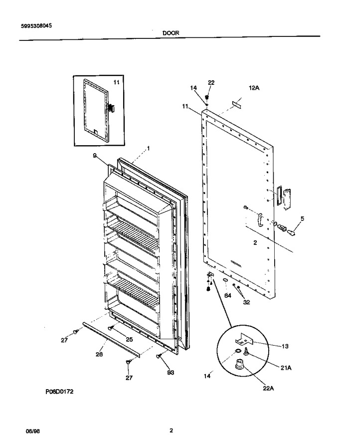 Diagram for MFU14F1GW2