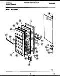 Diagram for 02 - Door Parts