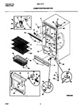 Diagram for 03 - Cabinet/control/shelves