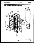 Diagram for 02 - Door Parts