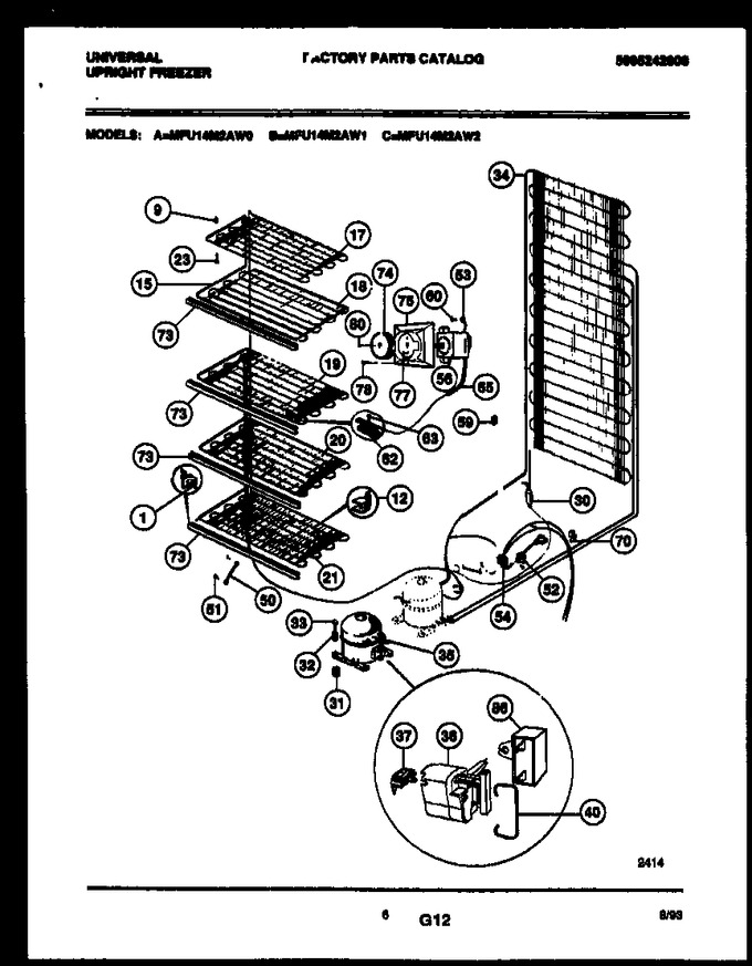 Diagram for MFU14M2AW2