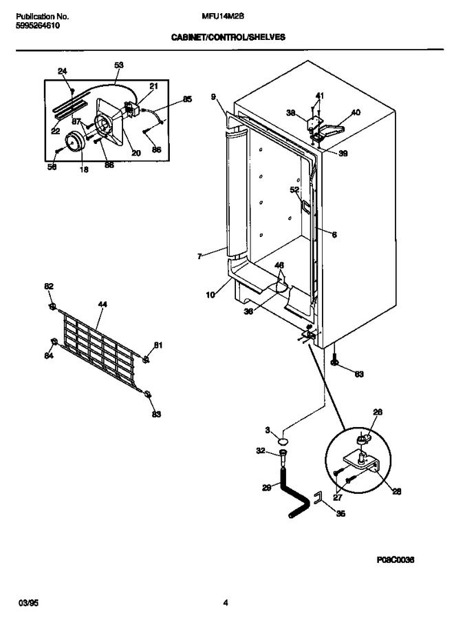 Diagram for MFU14M2BW3