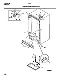 Diagram for 03 - Cabinet/control/shelves