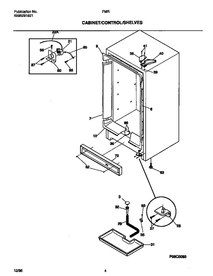 Diagram for MFU14M2FW0