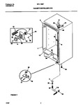 Diagram for 03 - Cabinet/control/shelves