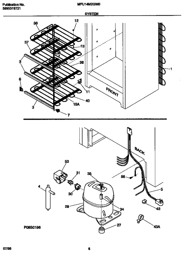 Diagram for MFU14M2GW0