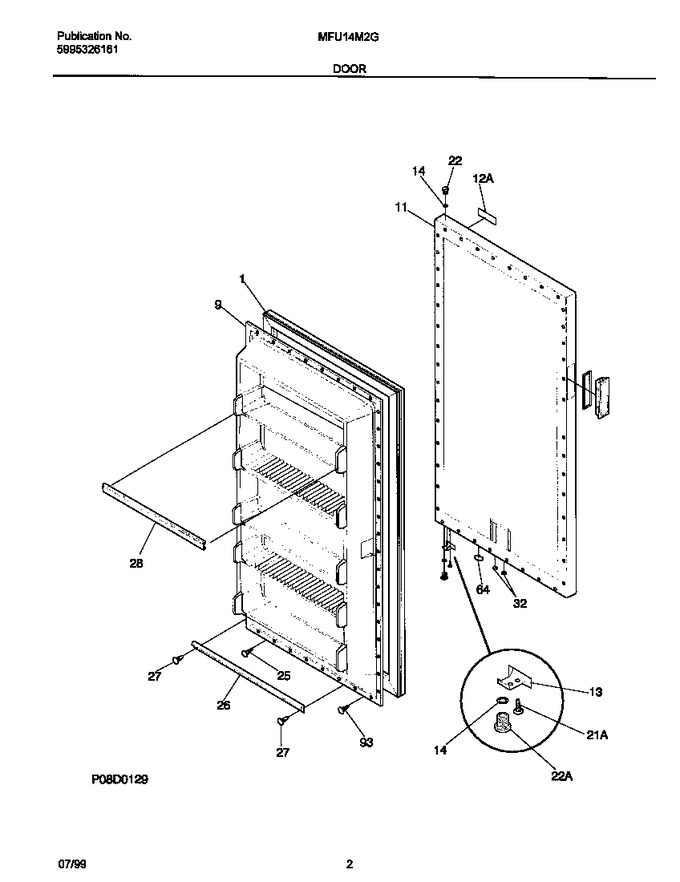 Diagram for MFU14M2GW1