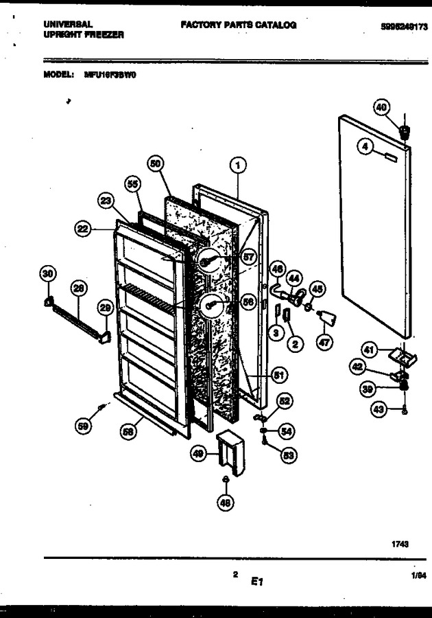 Diagram for MFU16F3BW0