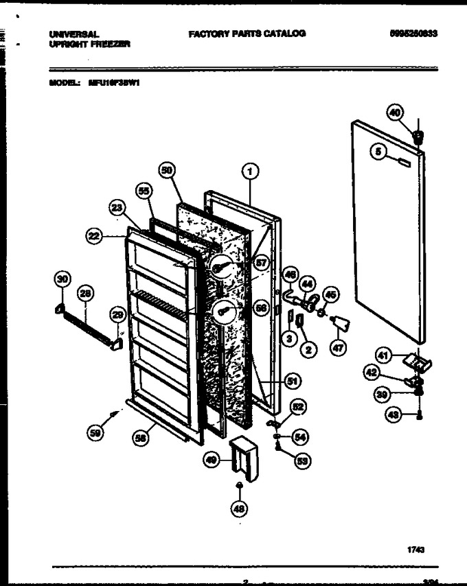 Diagram for MFU16F3BW1