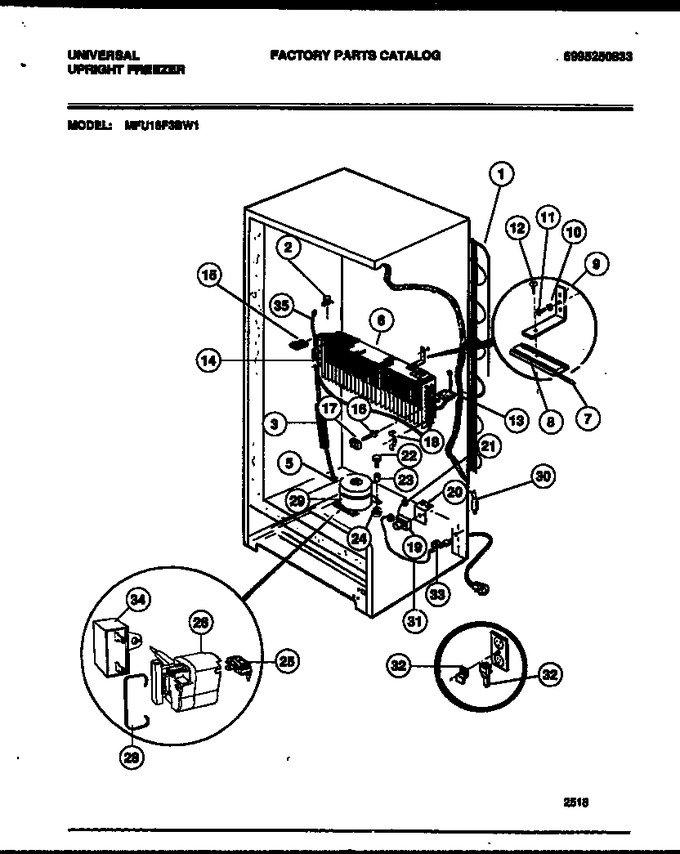 Diagram for MFU16F3BW1