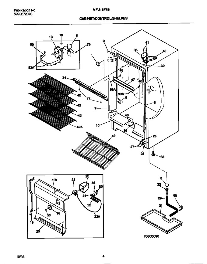 Diagram for MFU16F3BW3