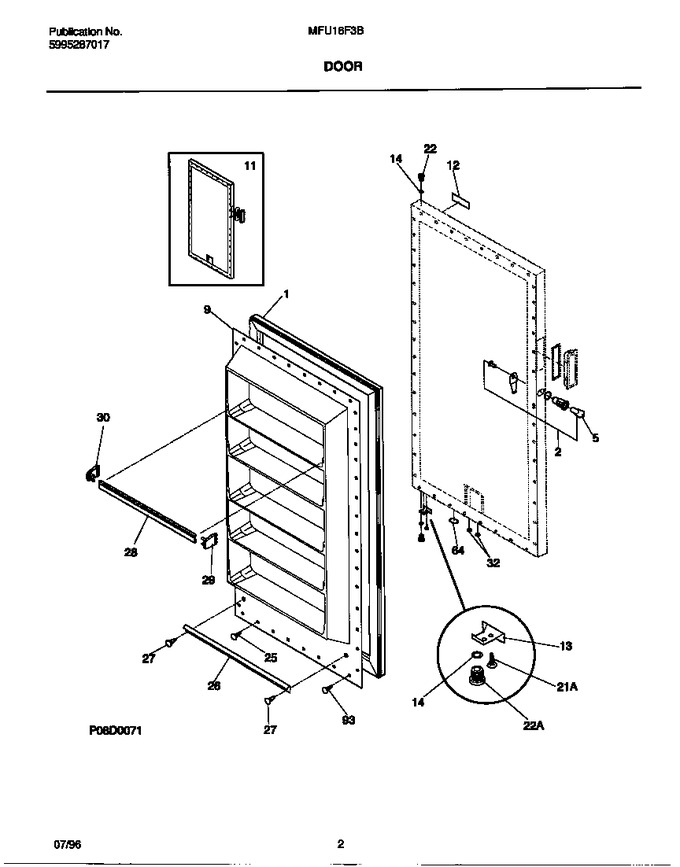 Diagram for MFU16F3BW6