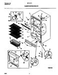 Diagram for 03 - Cabinet/control/shelves