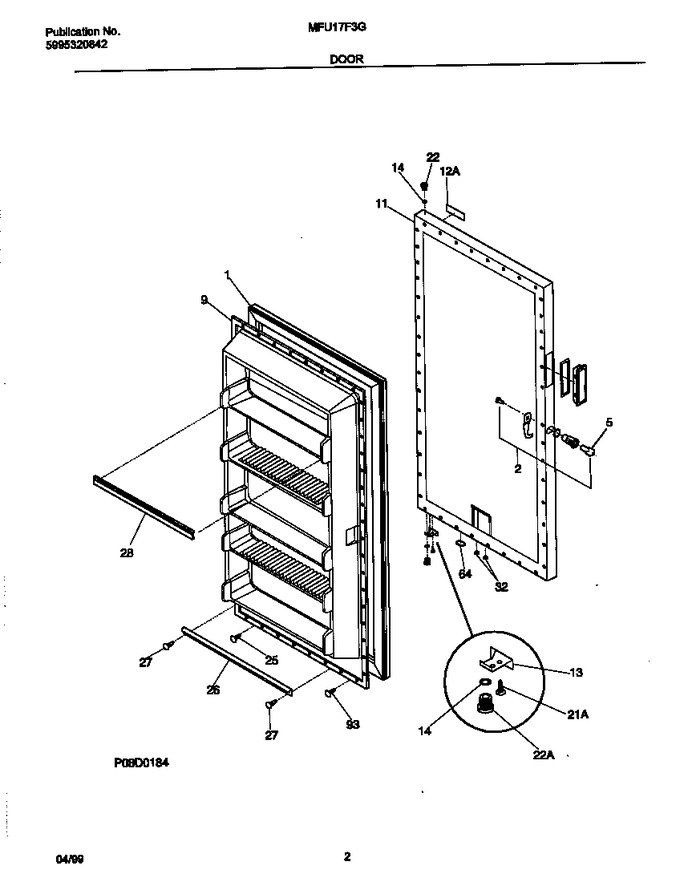 Diagram for MFU17F3GW5