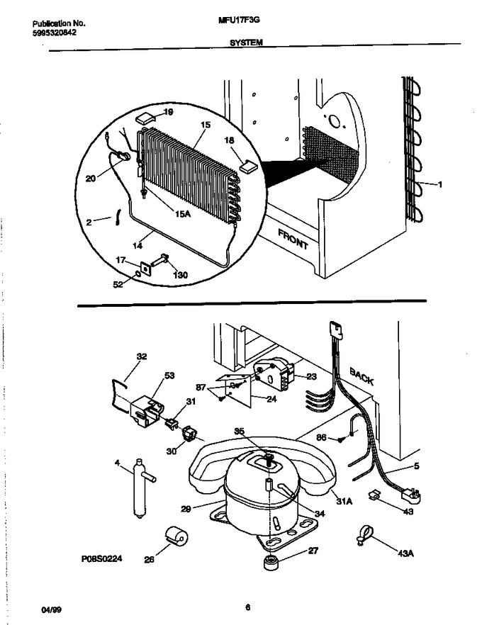 Diagram for MFU17F3GW4