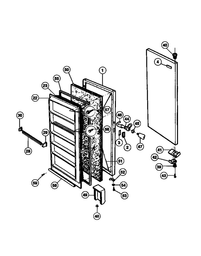 Diagram for MFU17M3BW2