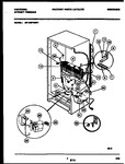 Diagram for 05 - System And Automatic Defrost Parts