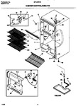 Diagram for 03 - Cabinet/control/shelves